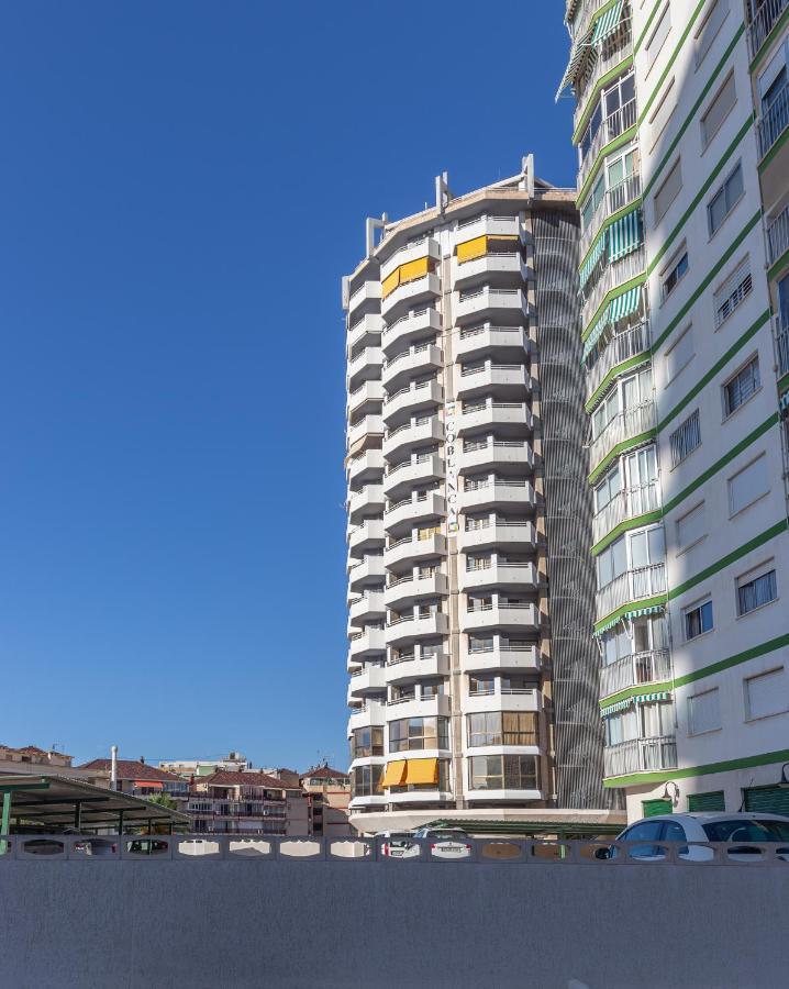 Апартаменты San Jaime 15C Бенидорм Экстерьер фото